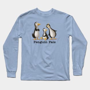 Penguin Pals Long Sleeve T-Shirt